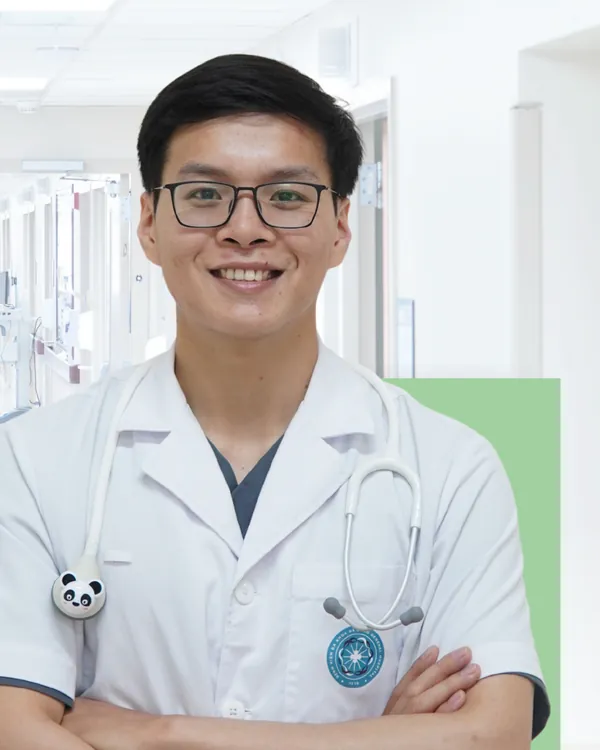 ThS.BS Nguyễn Trọng Thuyên – Khoa Nhi Bệnh viện Đa khoa Hà Đông