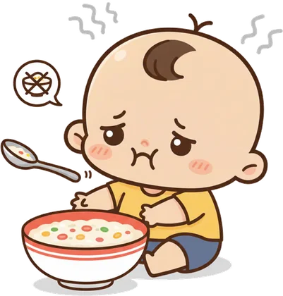 Bé biếng ăn – khám dinh dưỡng trẻ em