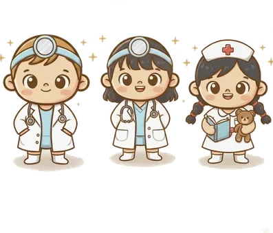 Đội ngũ bác sĩ, điều dưỡng Kily đồng hành cùng trường mầm non
